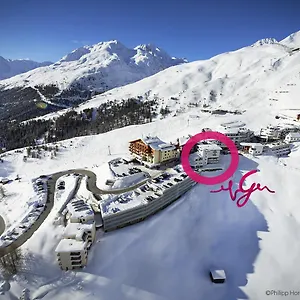 Glanzer Homes Hochsoelden Bed & Breakfast